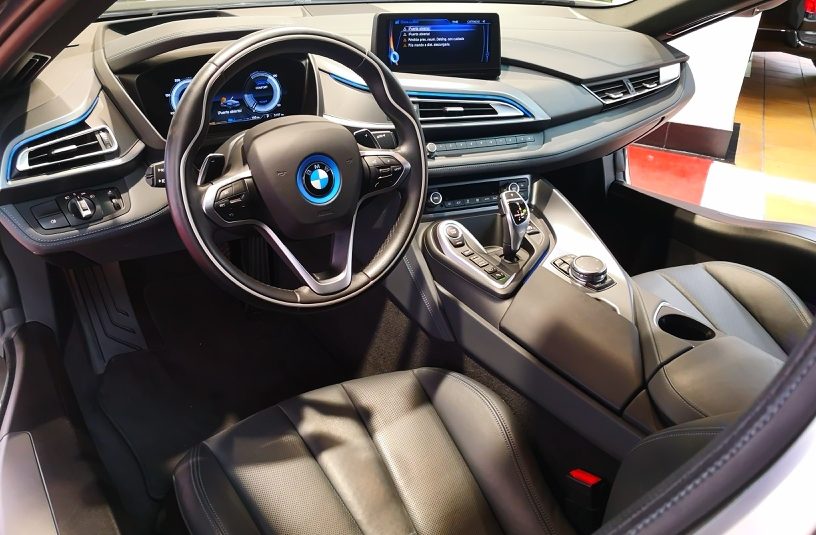 2016 BMW I8 jmautomobils 6