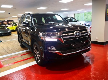 2019 TOYOTA Land Cruiser 200 TD Executive jmautomobils 2