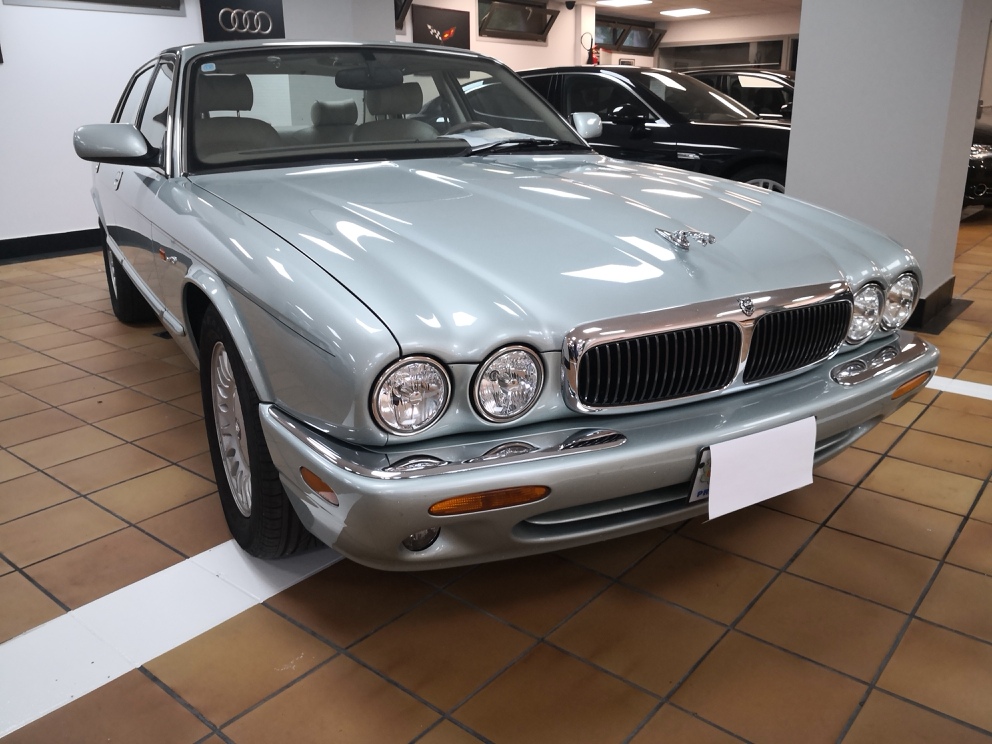 1997 Jaguar XJ8 jmautomobils 2