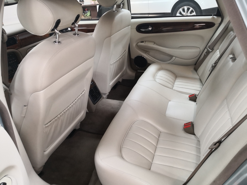 1997 Jaguar XJ8 jmautomobils 5