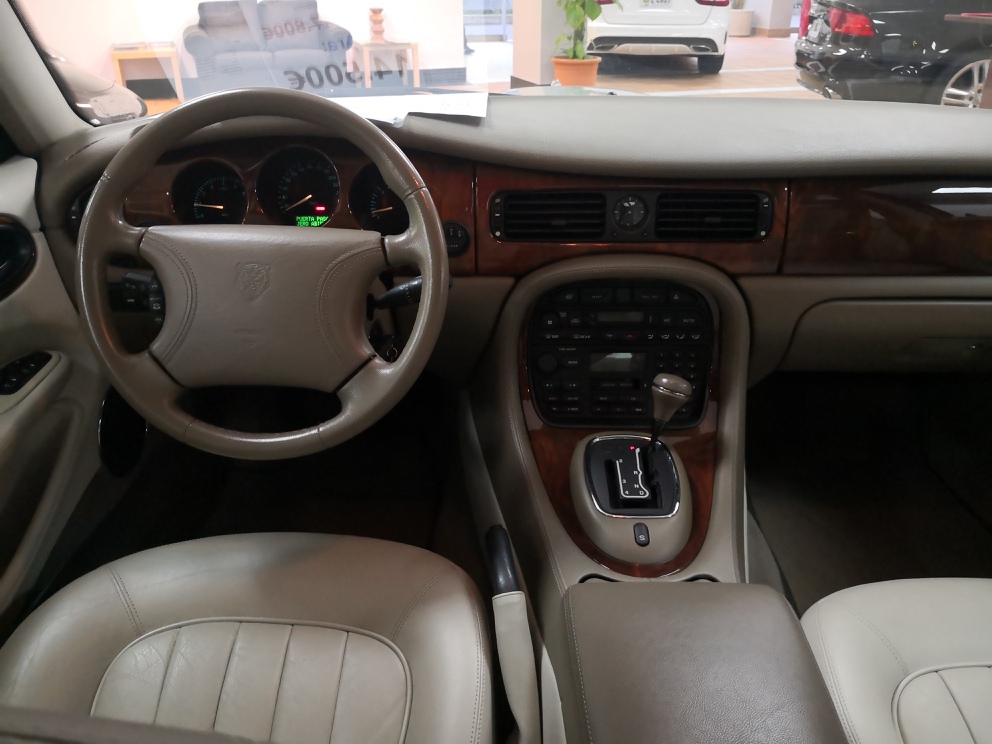 1997 Jaguar XJ8 jmautomobils 7