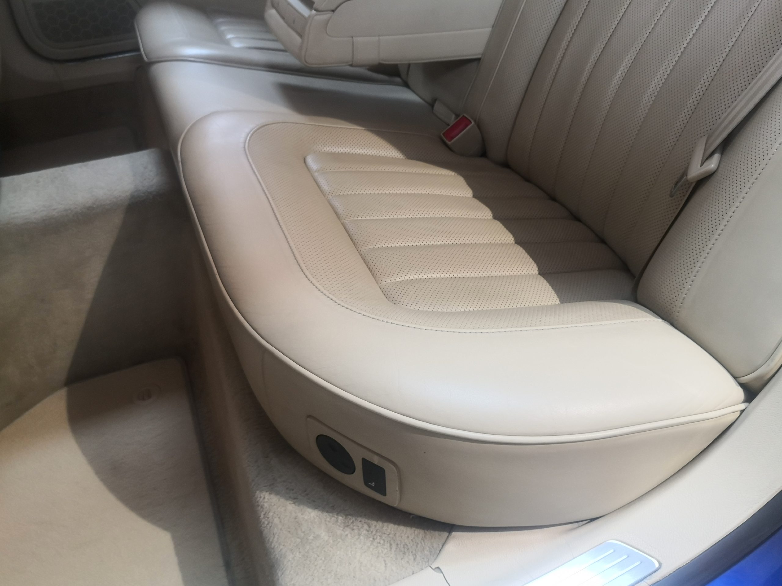 2004 VOLKSWAGEN PHAETON V12