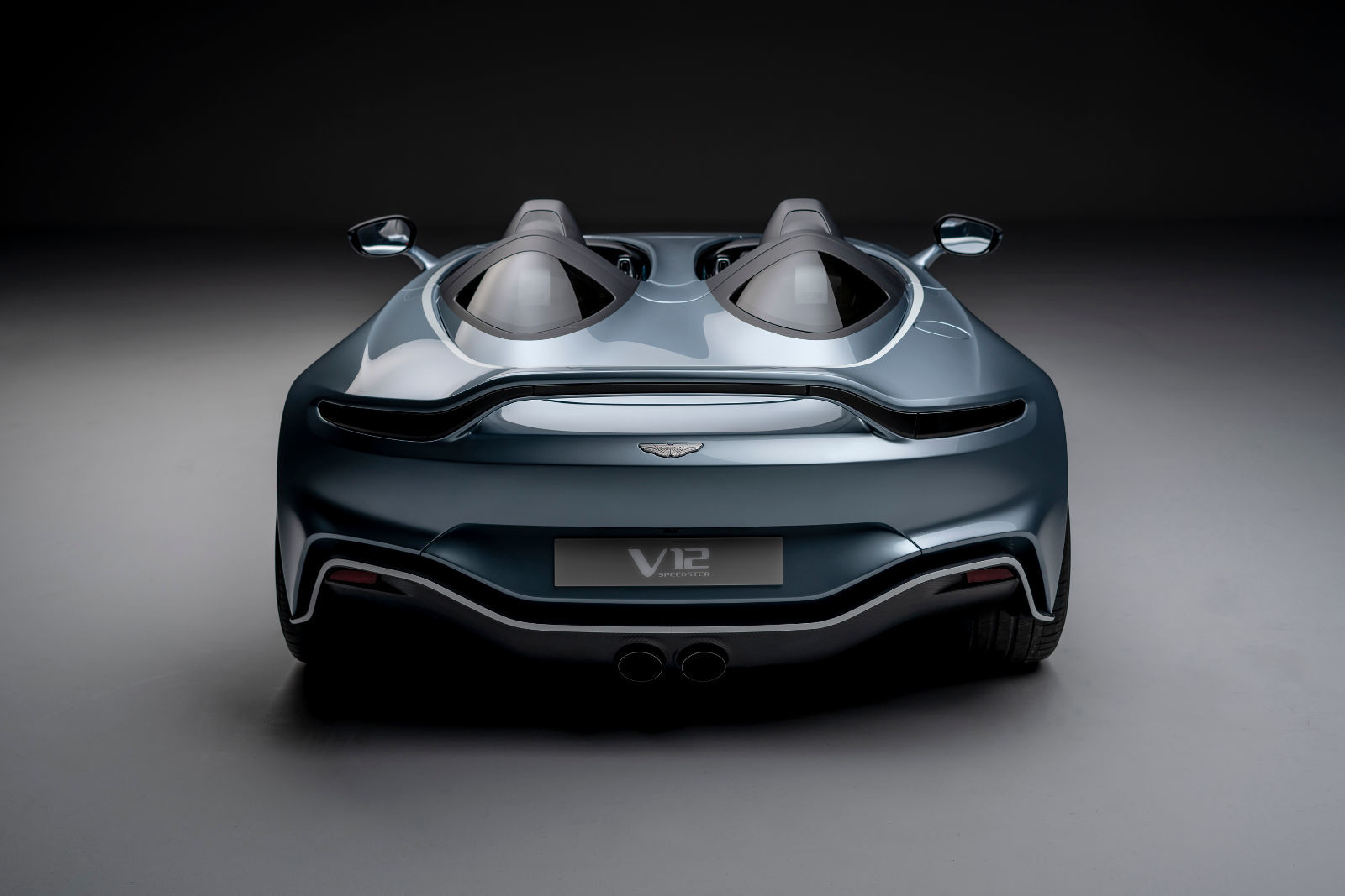 2021 ASTON MARTIN V12 SPEEDSTER