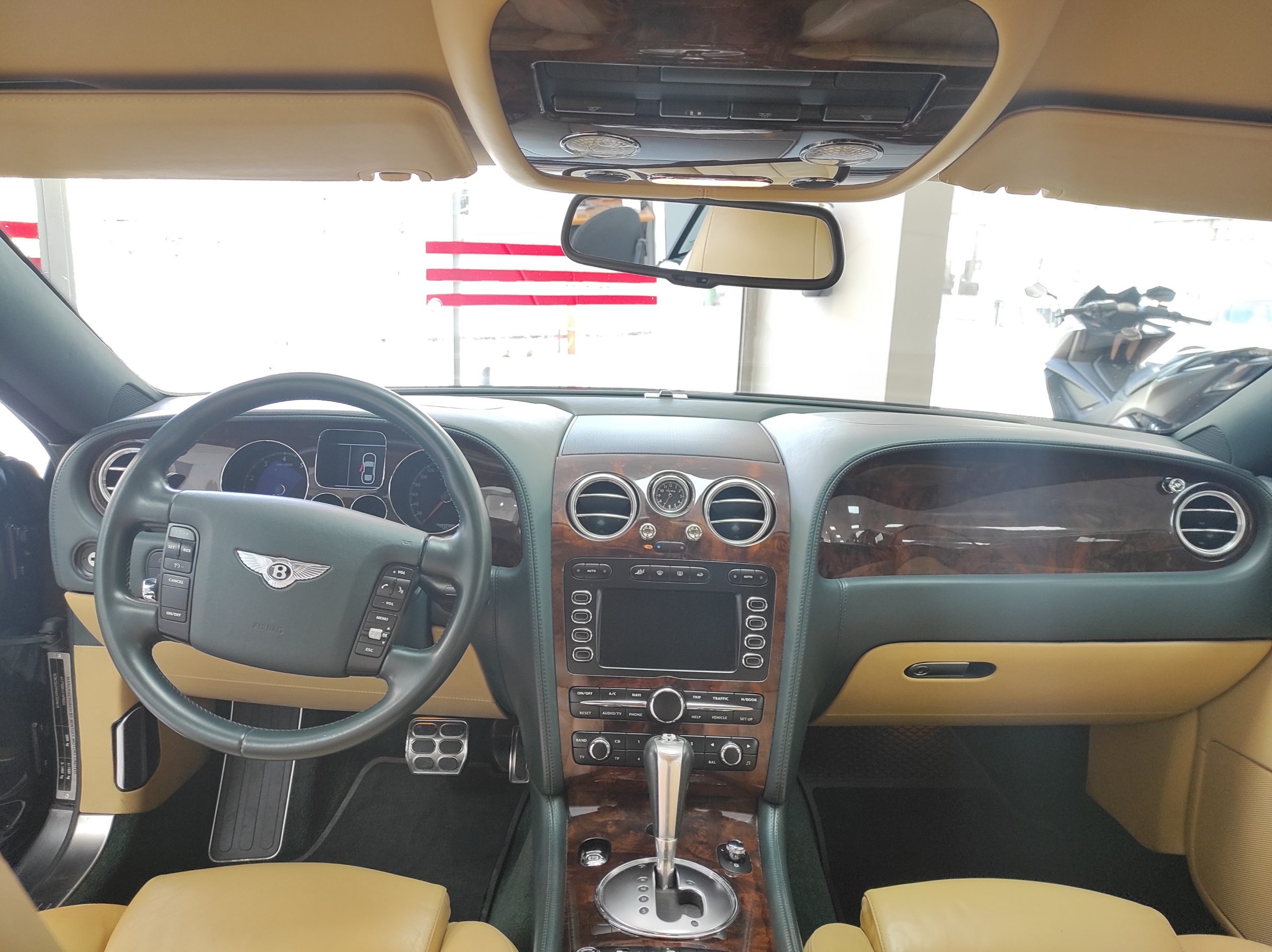 2004 Bentley CONTINENTAL GT 560
