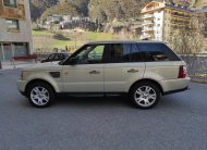 2008 Land Rover RANGE ROVER SPORT TDV8