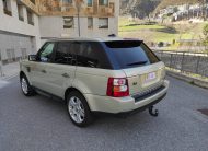 2008 Land Rover RANGE ROVER SPORT TDV8