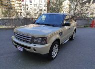 2008 Land Rover RANGE ROVER SPORT TDV8