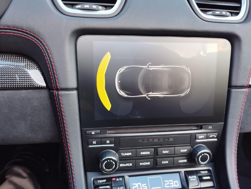 2018 Porsche 718 Boxter GTS