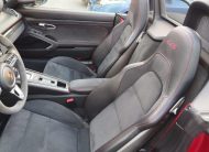 2018 Porsche 718 Boxter GTS