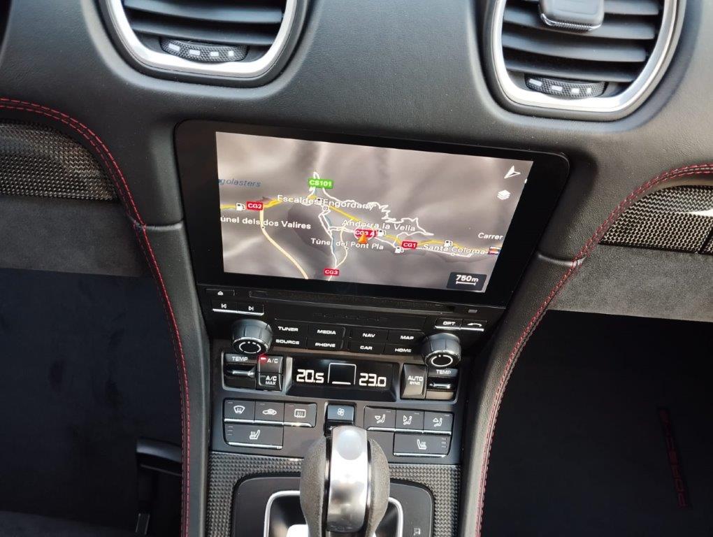 2018 Porsche 718 Boxter GTS