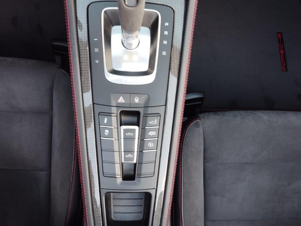 2018 Porsche 718 Boxter GTS