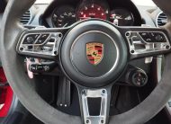 2018 Porsche 718 Boxter GTS