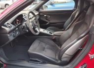 2018 Porsche 718 Boxter GTS