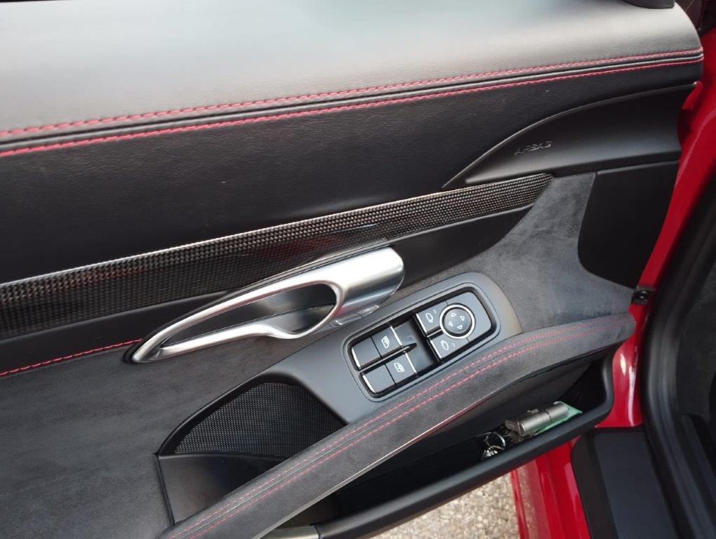 2018 Porsche 718 Boxter GTS