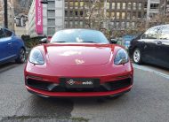 2018 Porsche 718 Boxter GTS