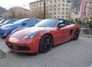 2018 Porsche 718 Boxter GTS