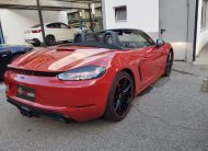 2018 Porsche 718 Boxter GTS