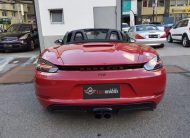 2018 Porsche 718 Boxter GTS