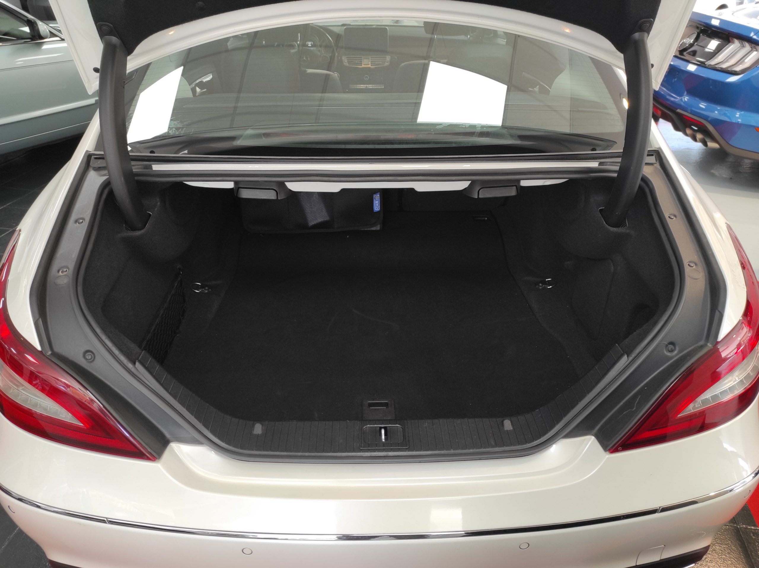 2014 MERCEDES CLS 400 4MATIC