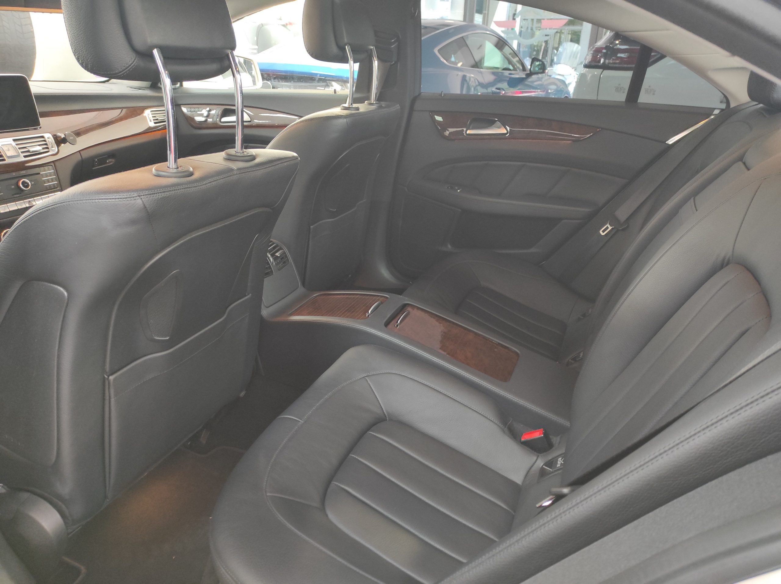 2014 MERCEDES CLS 400 4MATIC
