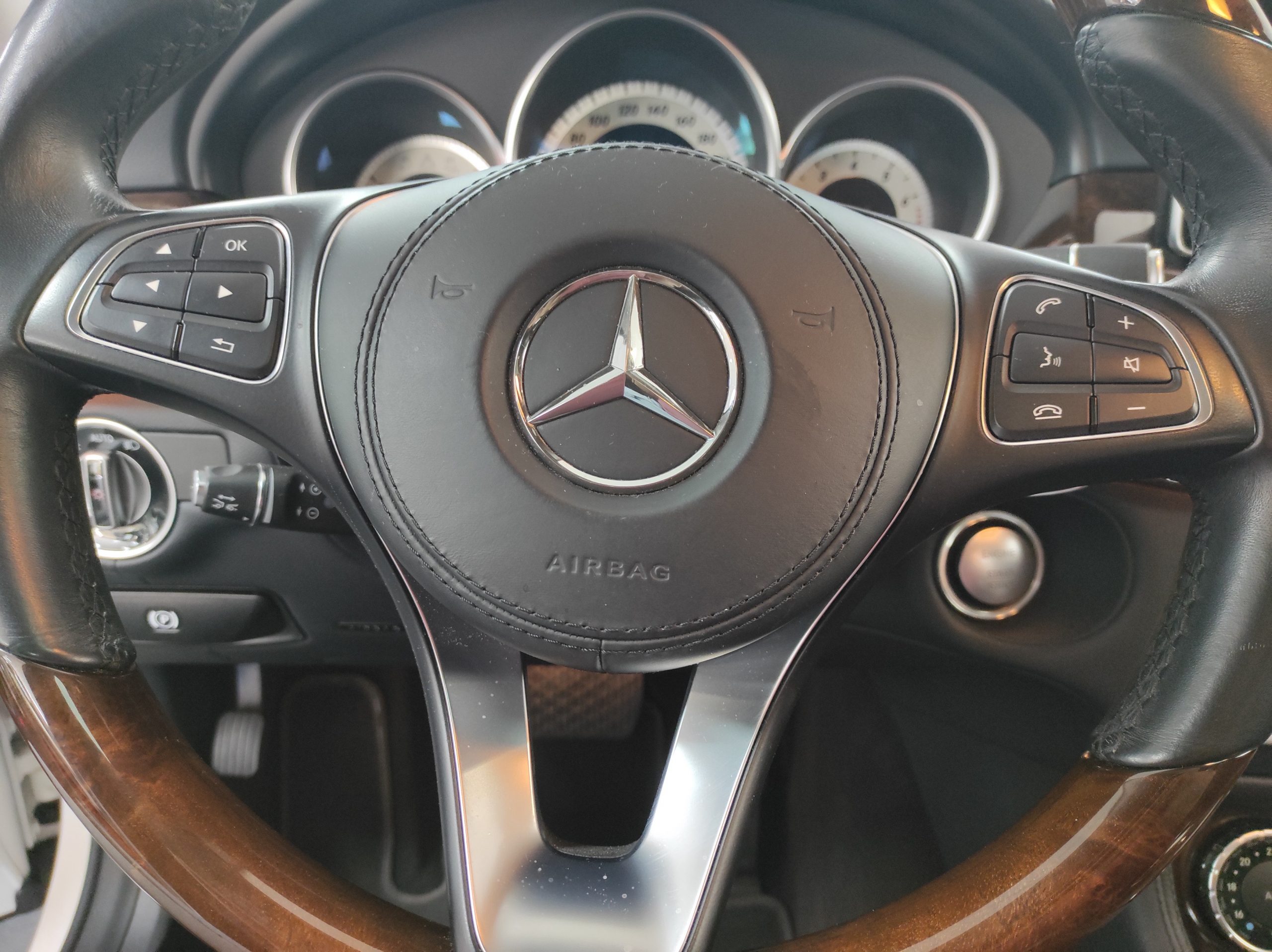 2014 MERCEDES CLS 400 4MATIC