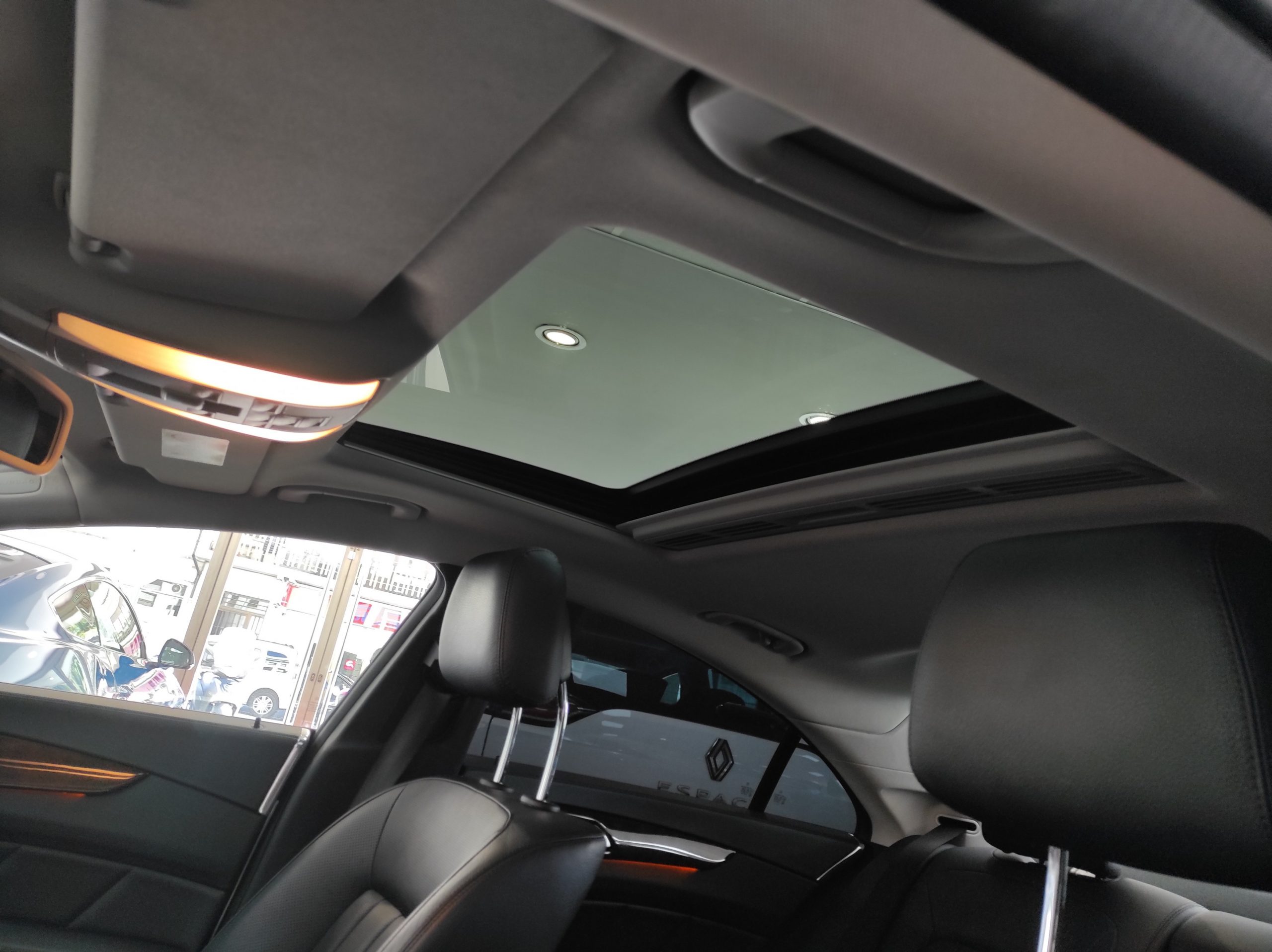 2014 MERCEDES CLS 400 4MATIC