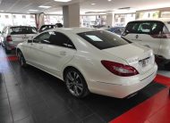 2014 MERCEDES CLS 400 4MATIC