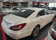 2014 MERCEDES CLS 400 4MATIC