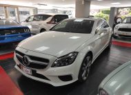 2014 MERCEDES CLS 400 4MATIC
