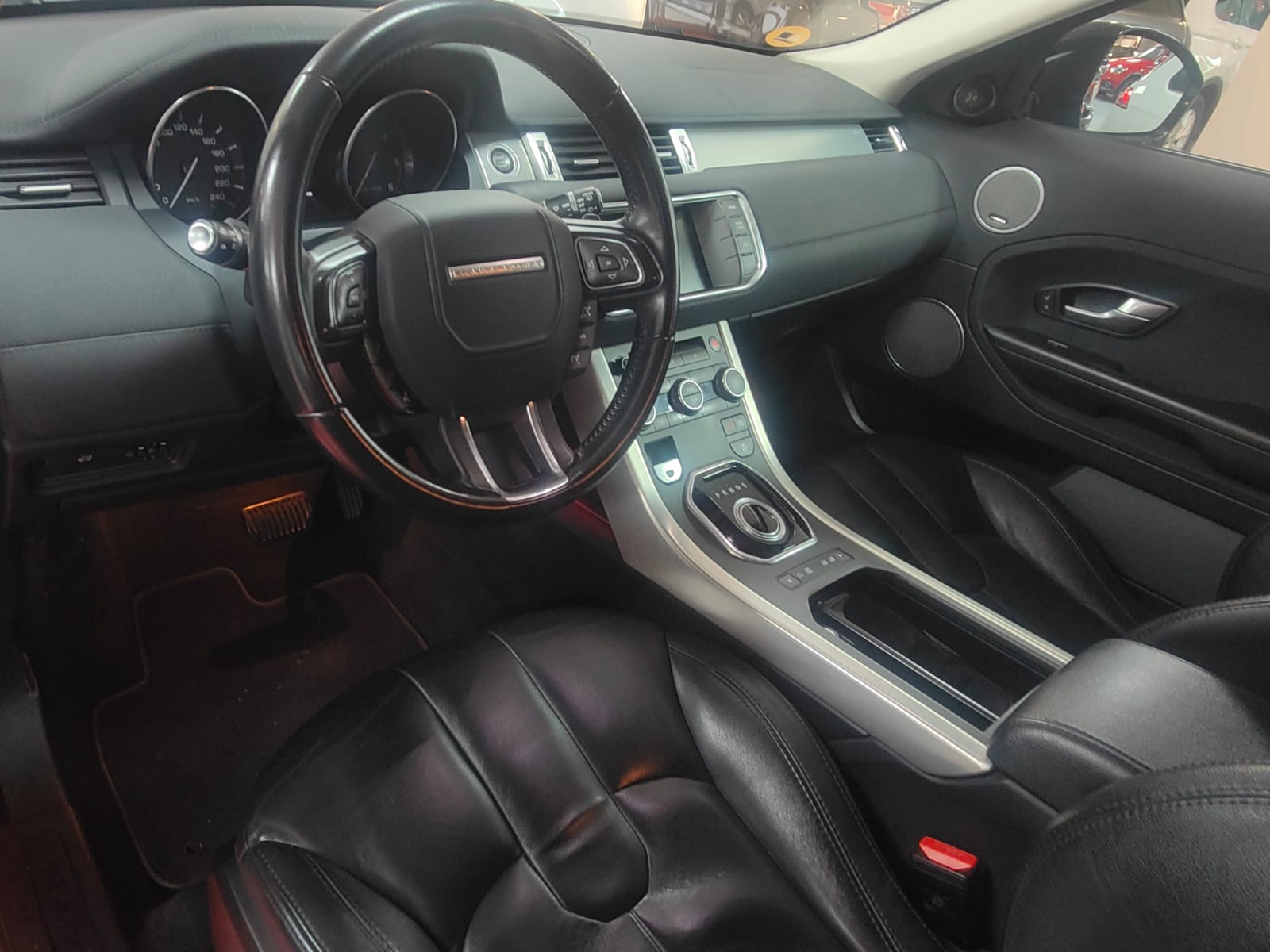 2014 Land Rover RANGER EVOQUE