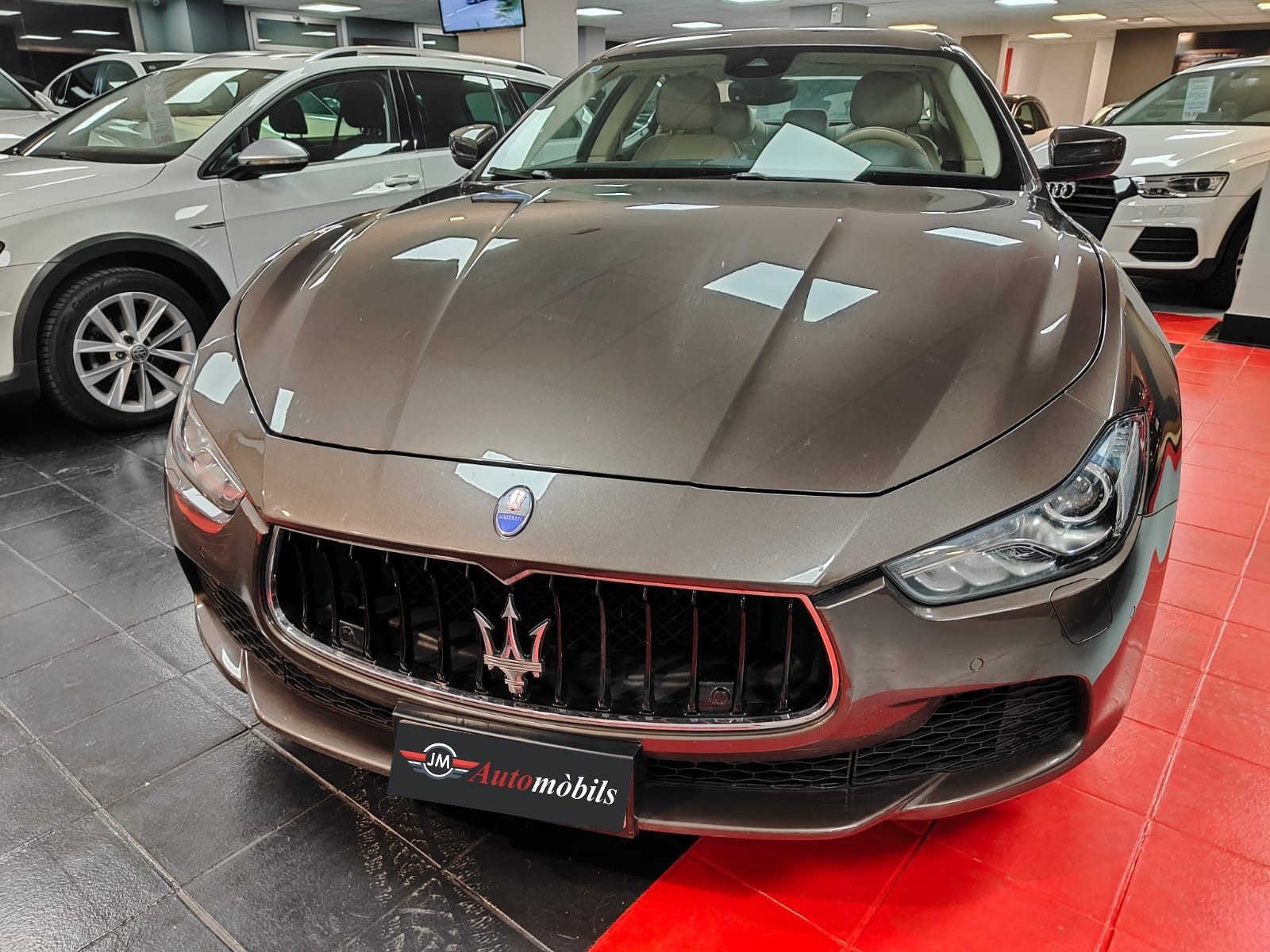 2016 MASERATI GHIBLI DIESEL