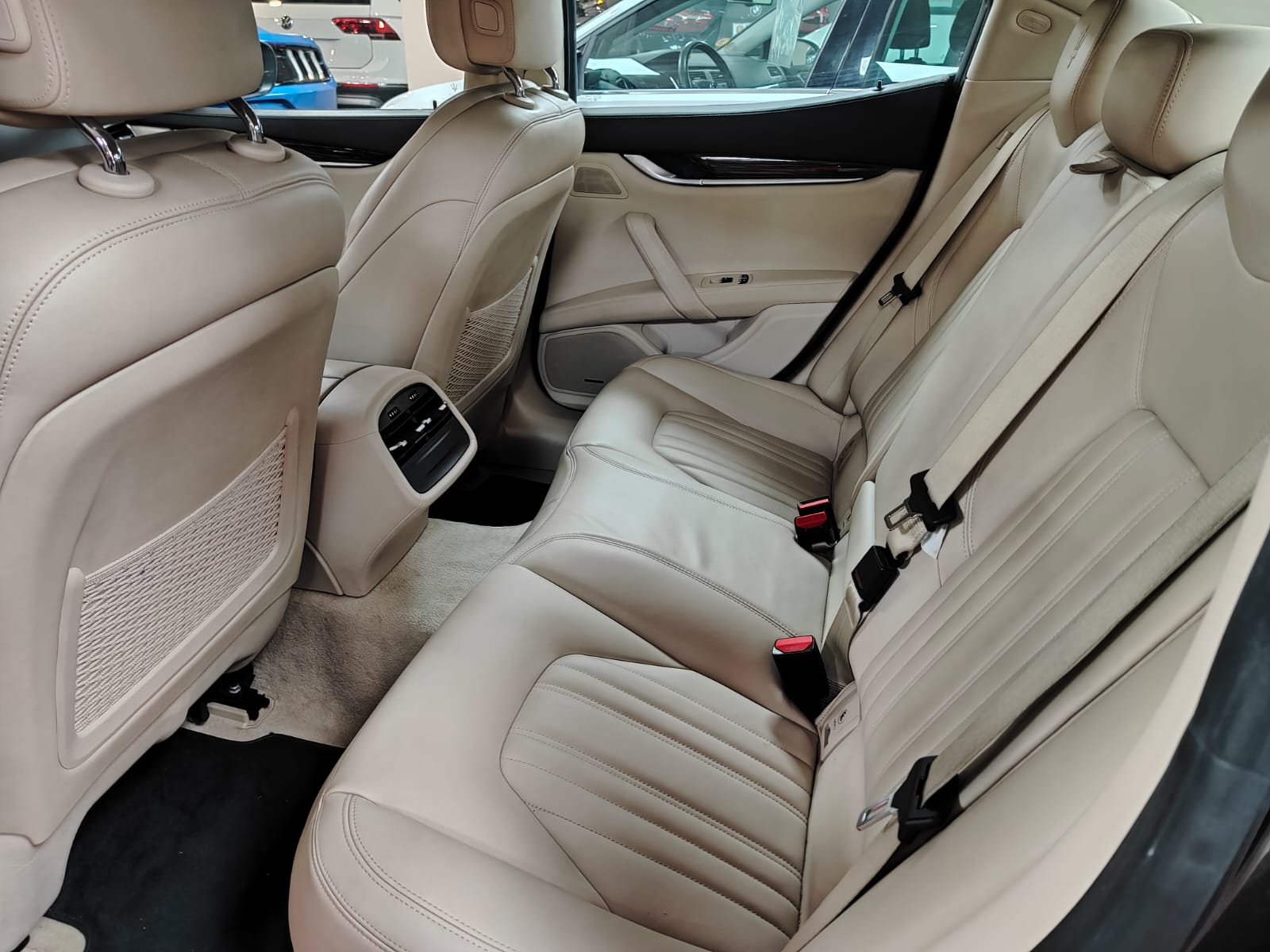 2016 MASERATI GHIBLI DIESEL