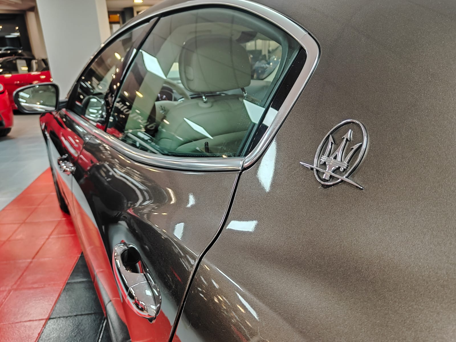 2016 MASERATI GHIBLI DIESEL