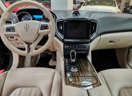 2016 MASERATI GHIBLI DIESEL