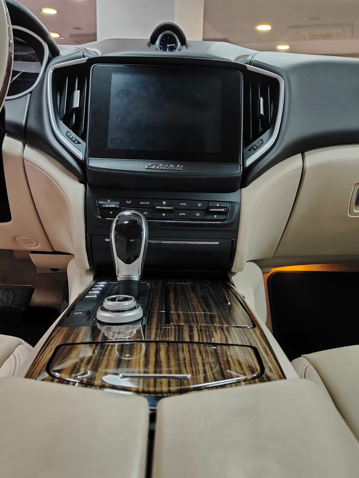 2016 MASERATI GHIBLI DIESEL