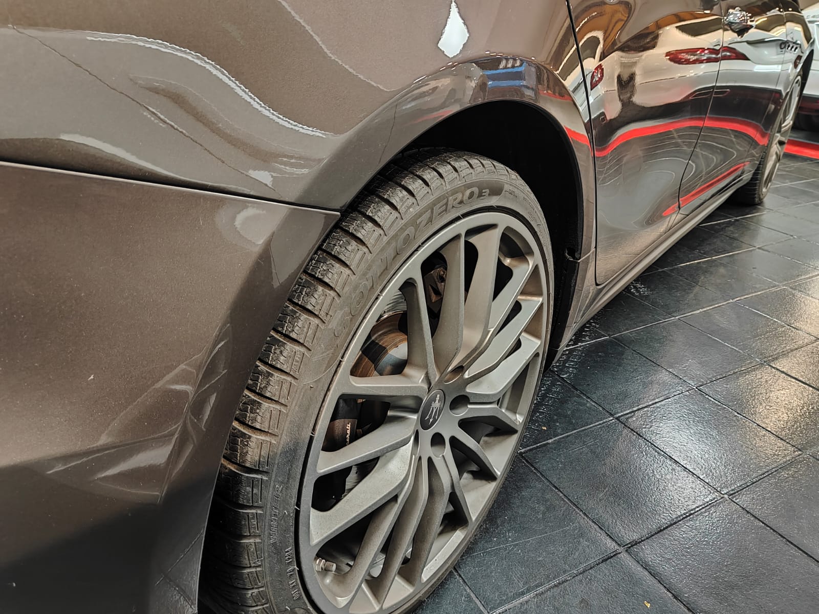 2016 MASERATI GHIBLI DIESEL