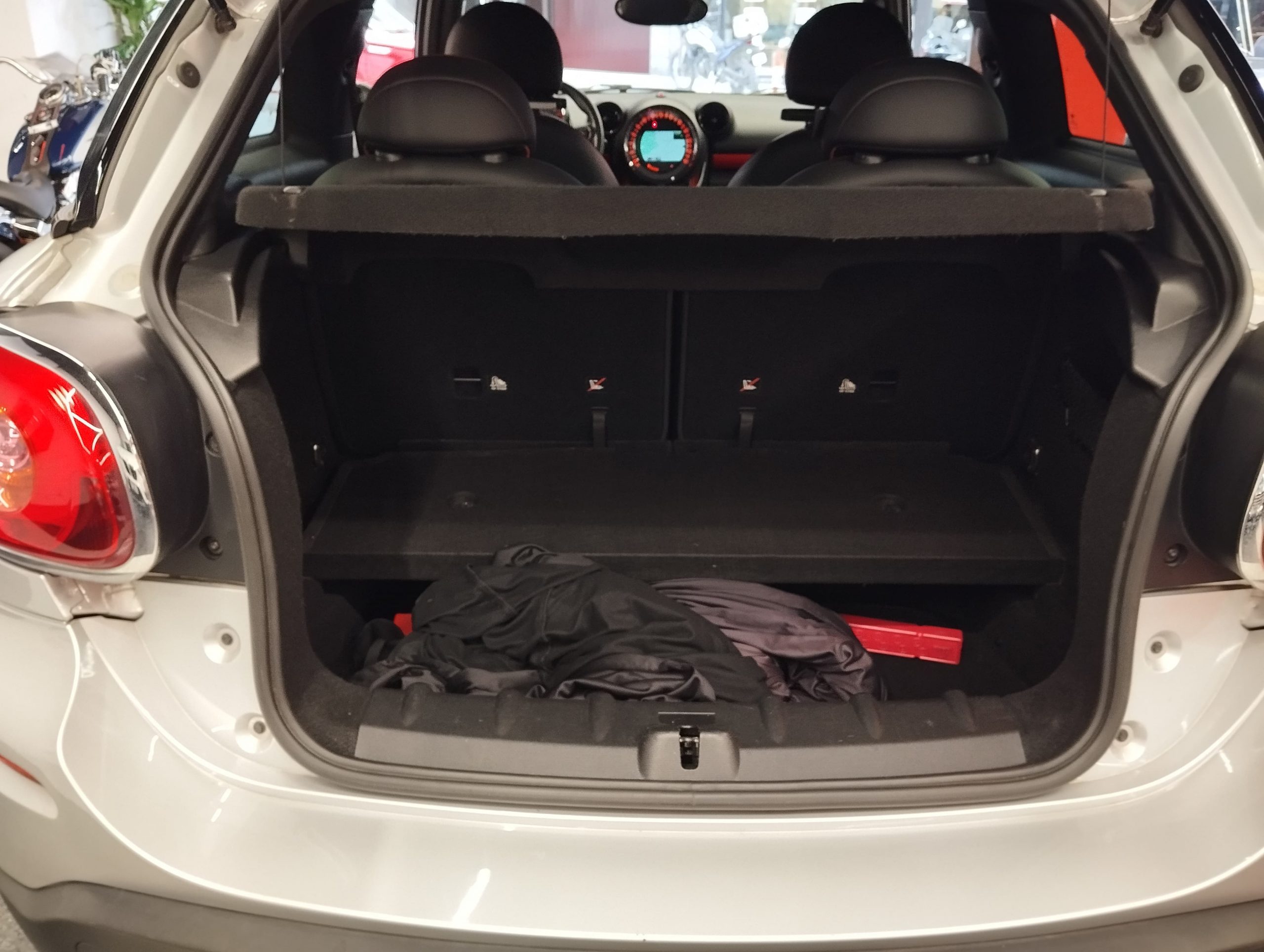 2015 MINI JHON COOPER WORKS