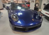 2020 Porsche 911 -922 CARRERA