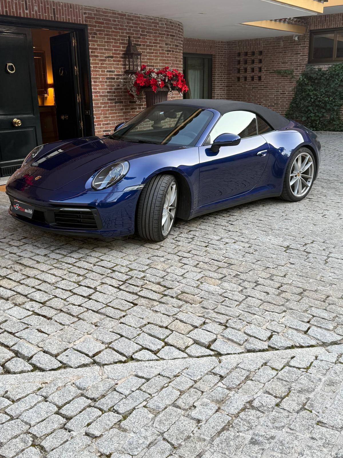 2020 Porsche 911 -922 CARRERA