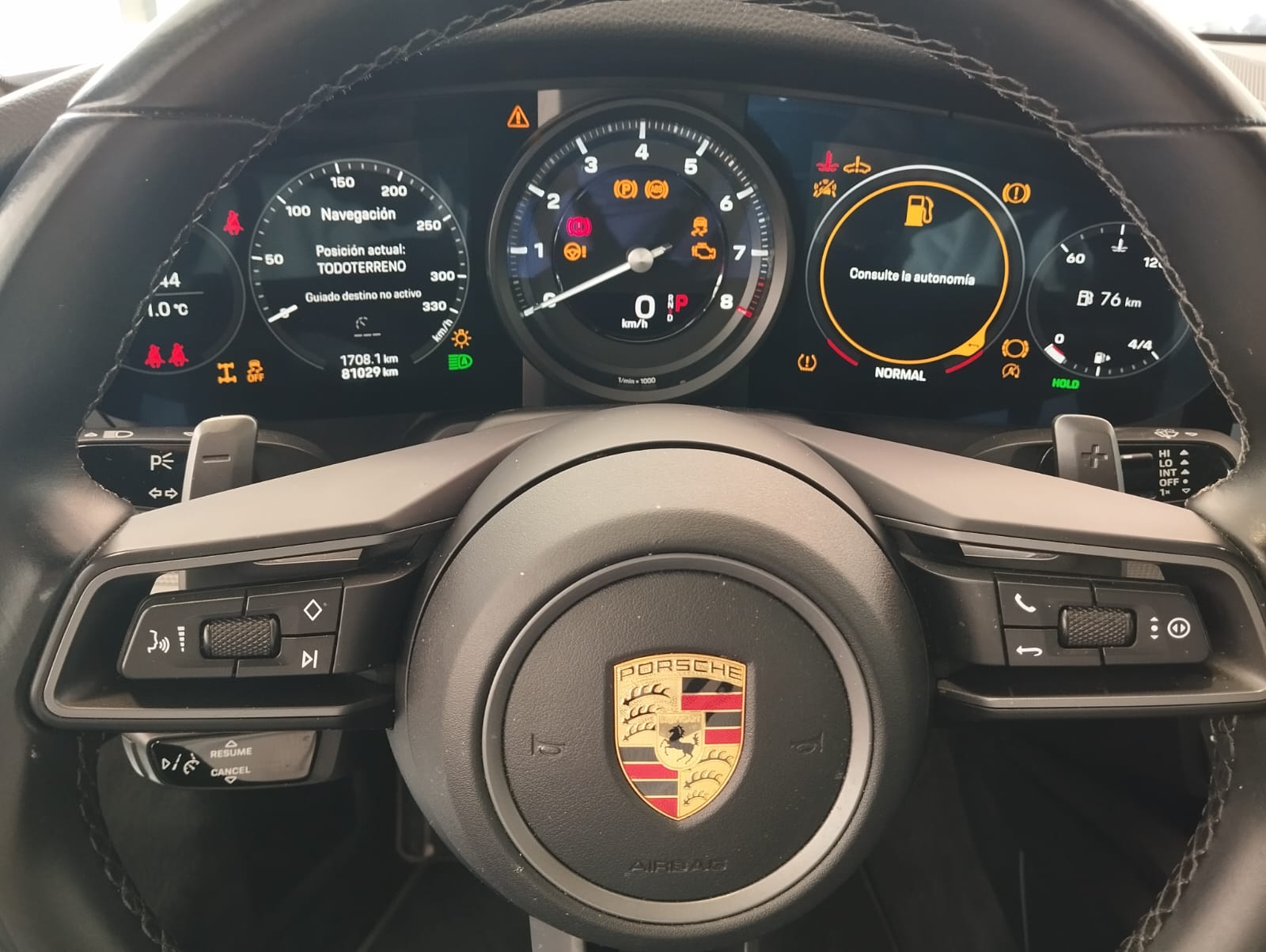 2020 Porsche 911 CARRERA 4