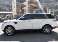 2017 Land Rover RANGER SPORT 3.0 TDI V6