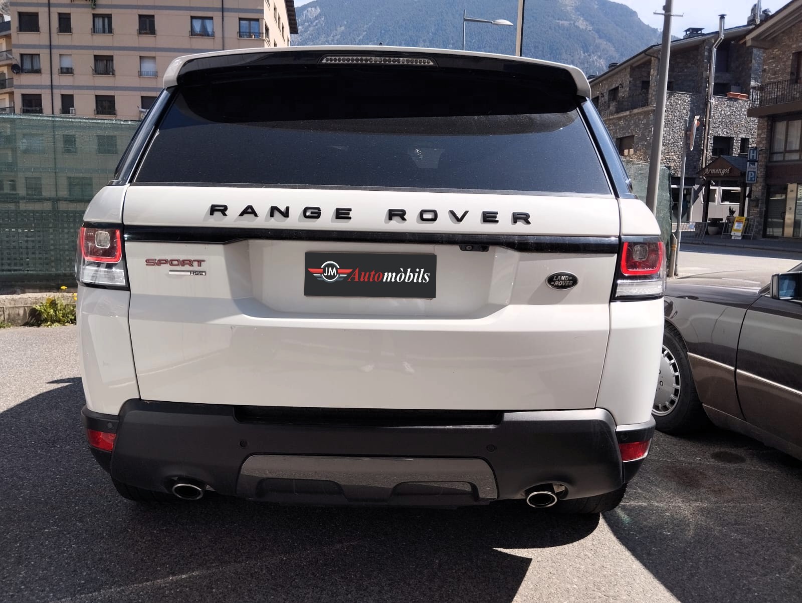 2017 Land Rover RANGER SPORT 3.0 TDI V6