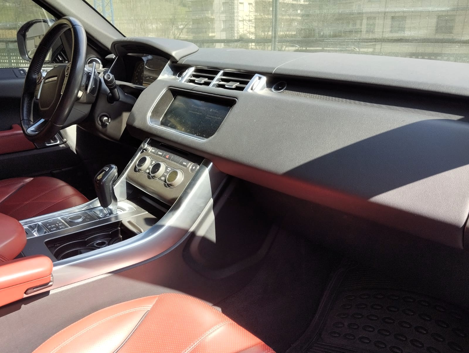 2017 Land Rover RANGER SPORT 3.0 TDI V6