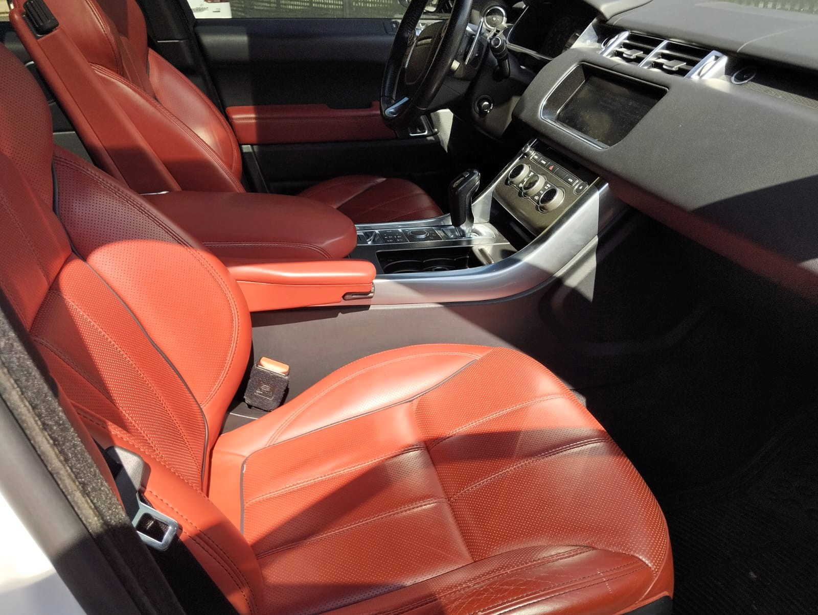 2017 Land Rover RANGER SPORT 3.0 TDI V6