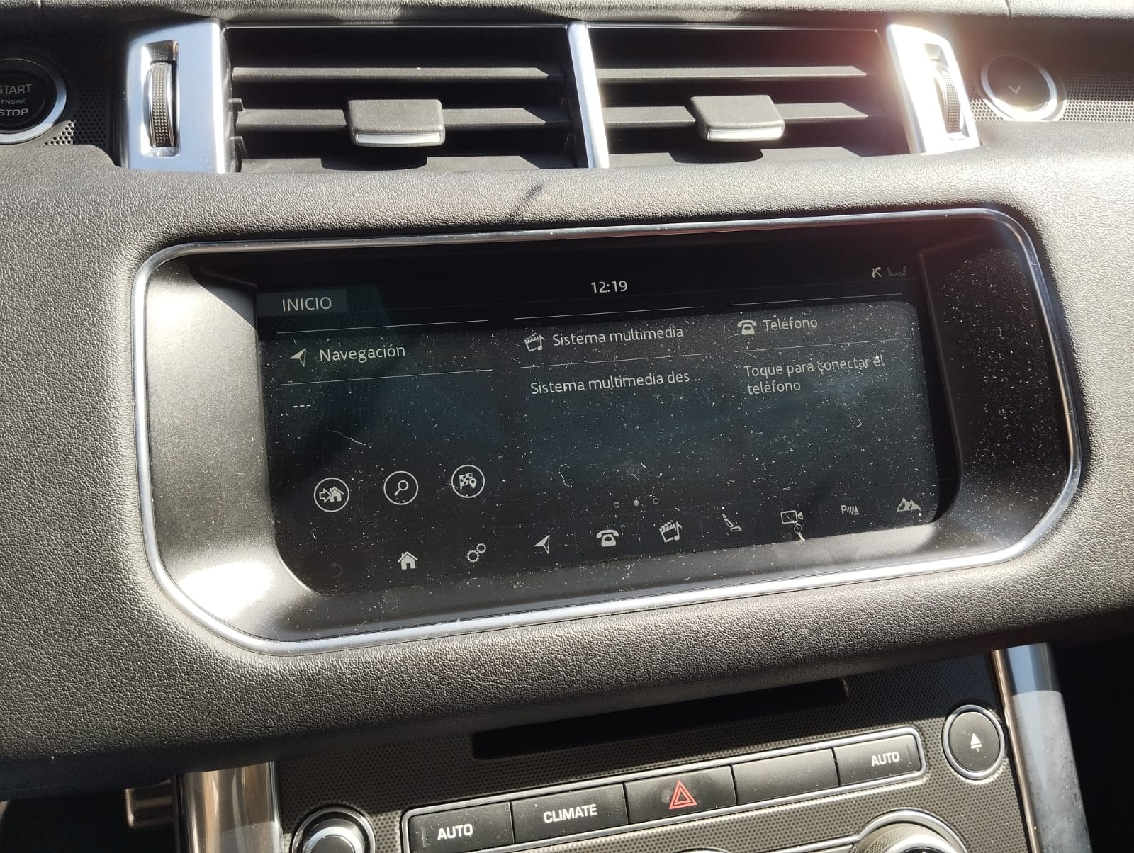 2017 Land Rover RANGER SPORT 3.0 TDI V6