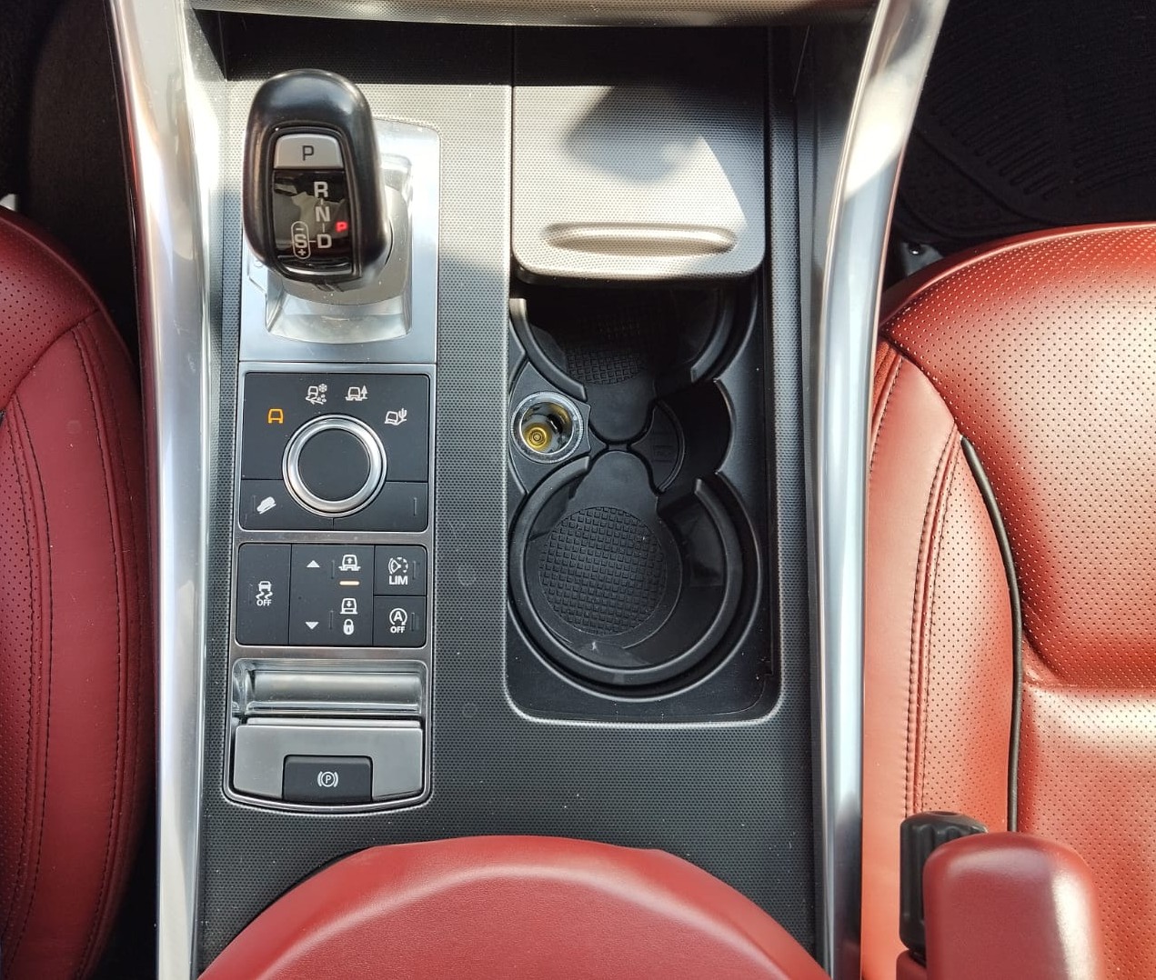 2017 Land Rover RANGER SPORT 3.0 TDI V6