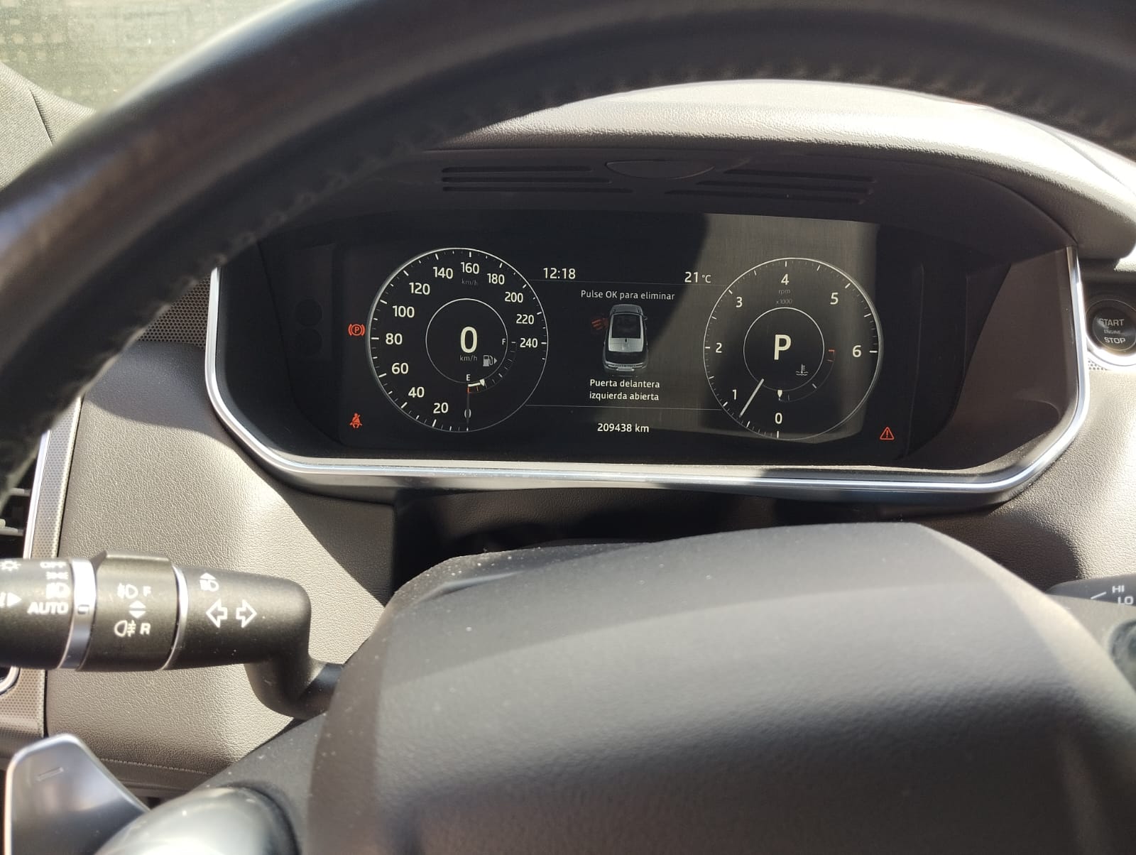 2017 Land Rover RANGER SPORT 3.0 TDI V6