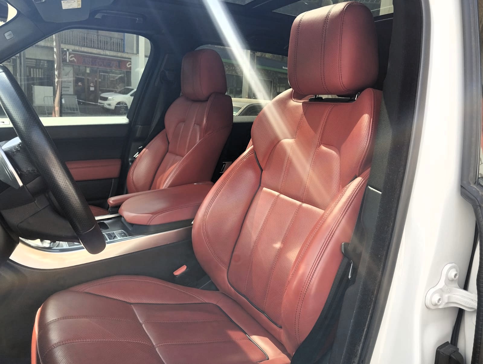 2017 Land Rover RANGER SPORT 3.0 TDI V6