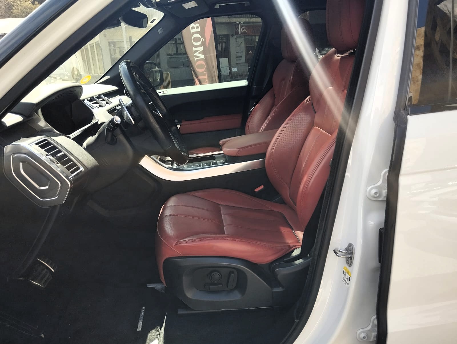 2017 Land Rover RANGER SPORT 3.0 TDI V6