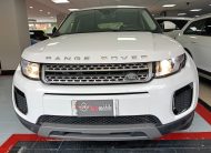 2017 Land Rover RANGER EVOQUE 2.0 TD4
